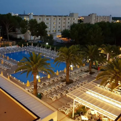 Hotel Millor Sun бассейн фото 2