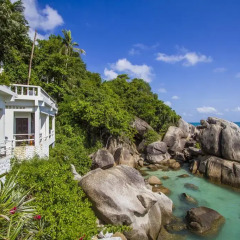 Отель Crystal Bay Beach Resort 3* Номер категории Эконом с двуспальной кроватью фото 7