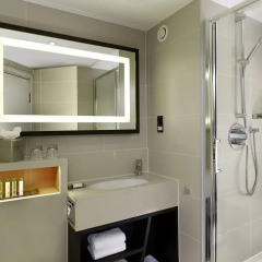 DoubleTree by Hilton London - Ealing Hotel 4* Стандартный номер с различными типами кроватей