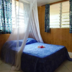 Отель Pension Fare Ara Huahine детские мероприятия фото 2
