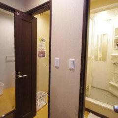 Oak Hostel Zen Кровать в общем номере фото 3