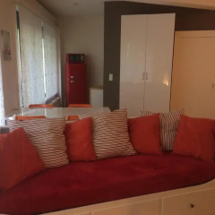 Отель Brussels Roi Baudouin Apartment Бельгия, Брюссель - отзывы, цены и фото номеров - забронировать отель Brussels Roi Baudouin Apartment онлайн комната для гостей фото 4