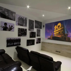 Отель Serenity Villa интерьер отеля