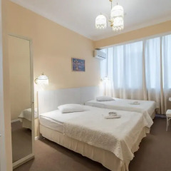 Hotel Complex Pans'ka Vtiha комната для гостей