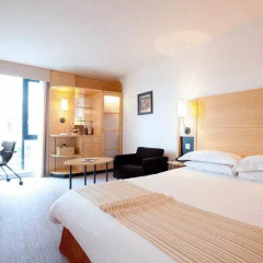 DoubleTree by Hilton Hotel London - Westminster 4* Стандартный номер с различными типами кроватей фото 6