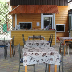 Гостиница Tikhaya Gavan Mini Hotel в Анапе отзывы, цены и фото номеров - забронировать гостиницу Tikhaya Gavan Mini Hotel онлайн Анапа питание фото 2