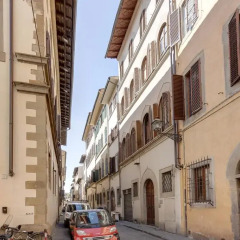 Апартаменты Oltrarno Bohème Apartments