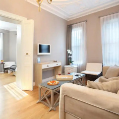 Odda Hotel - Special Class Люкс с различными типами кроватей фото 3