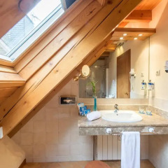 Отель Tryp Vielha Baqueira ванная фото 7