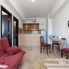 Апартаменты Nugzari's Apartments комната для гостей фото 3