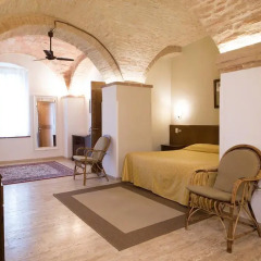 Отель Tenuta Decimo - Villa Dini Италия, Сан-Джиминьяно - отзывы, цены и фото номеров - забронировать отель Tenuta Decimo - Villa Dini онлайн комната для гостей