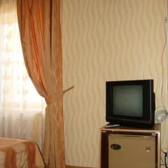 Гостиница Прибрежная Стандартный номер с различными типами кроватей фото 6