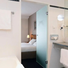 Amrâth Grand Hotel Frans Hals 4* Номер Делюкс с различными типами кроватей фото 3