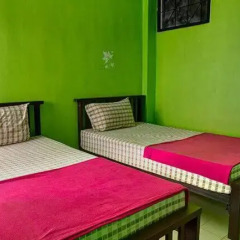 Апартаменты MD Rose Apartment Стандартный номер с 2 отдельными кроватями фото 3