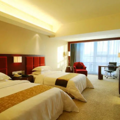 Sunda Gentleman International Hotel 4* Стандартный номер с различными типами кроватей фото 2