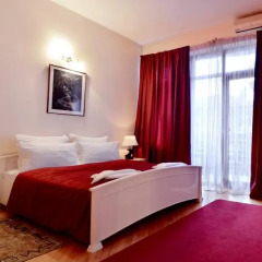 Отель VIP Victoria 3* Номер Делюкс двуспальная кровать фото 9