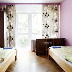 Hostel Silesius Вроцлав спа