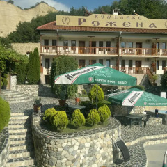 Отель Rozhena Hotel Болгария, Сандански - отзывы, цены и фото номеров - забронировать отель Rozhena Hotel онлайн фото 3