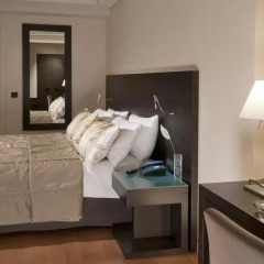O&B Athens Boutique Hotel 4* Люкс Премиум с разными типами кроватей фото 7