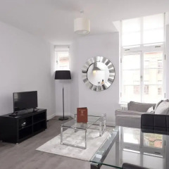 Отель Destiny Scotland - Glassford Residence Великобритания, Глазго - отзывы, цены и фото номеров - забронировать отель Destiny Scotland - Glassford Residence онлайн комната для гостей фото 15