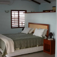 Отель Bularangi Villa, Fiji комната для гостей