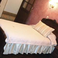 Отель Hostal Patrimonio - Sucre Стандартный номер с различными типами кроватей фото 5