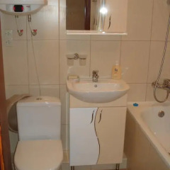 Гостиница OneBedroom Apart in the Centre Апартаменты с различными типами кроватей фото 20