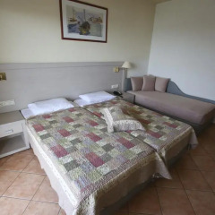 Hotel Oceanis Kavala 3* Улучшенный номер с различными типами кроватей фото 2