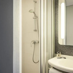 Отель ibis Paris Levallois Perret 3* Стандартный номер с различными типами кроватей фото 6