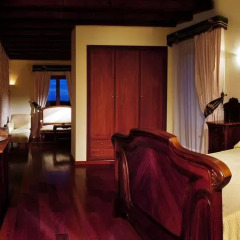 Casal Santa Eulàlia Hotel 4* Улучшенный номер с различными типами кроватей фото 12