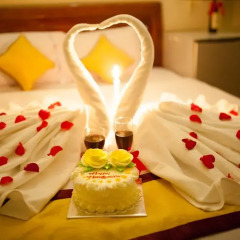 Happy Day 3 Hotel Стандартный номер
