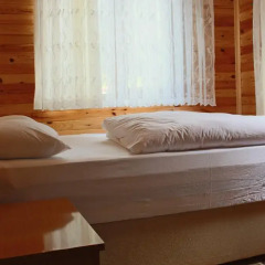 Yaylaci Hotel Стандартный номер с двуспальной кроватью
