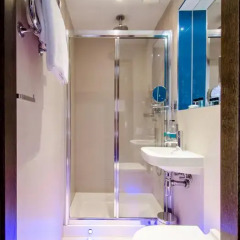 Seraphine Kensington Olympia Hotel 4* Представительский номер с различными типами кроватей фото 8