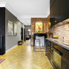 Отель Kapart Apartament Sw. Ducha Польша, Гданьск - отзывы, цены и фото номеров - забронировать отель Kapart Apartament Sw. Ducha онлайн в номере фото 2