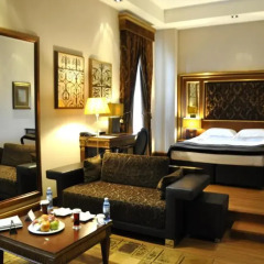 Отель Бутик-отель Sultan INN Азербайджан, Баку - отзывы, цены и фото номеров - забронировать отель Бутик-отель Sultan INN онлайн комната для гостей