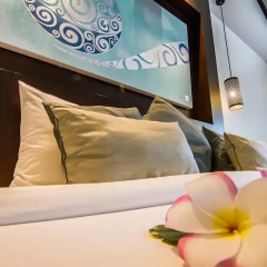 Отель The Elements Krabi Resort 4* Номер Делюкс с различными типами кроватей фото 3