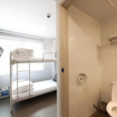 K-Grand Hotel & Guest House Seoul 2* Номер категории Эконом с различными типами кроватей фото 3