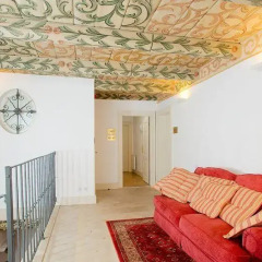 Hostel Santini Prague Кровать в общем номере с двухъярусной кроватью фото 3