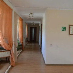 Гостиница Inn Promzheldortrans Номер Эконом разные типы кроватей фото 6