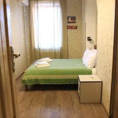 Hotel at Gomi 19 Стандартный номер с двуспальной кроватью фото 8