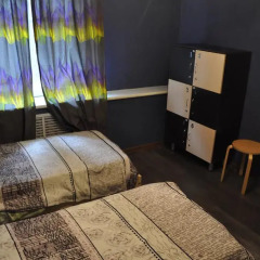 Cp Hostel Номер Эконом с 2 отдельными кроватями фото 5