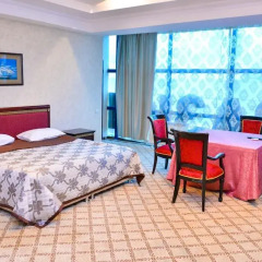 Гостиница Гранд Евразия 4* Полулюкс с различными типами кроватей фото 13