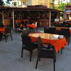 Bonjorno Apart Hotel питание