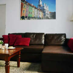 Отель Apartament Żydowska Познань комната для гостей фото 4