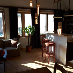 Апартаменты Apartments Ridderspoor интерьер отеля