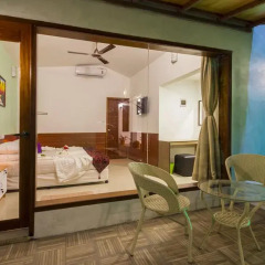 Отель Liberty Guest House Maldives 3* Номер Делюкс с различными типами кроватей фото 2