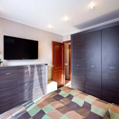 Апартаменты InnDays Apartments Prospect Mira Москва интерьер отеля