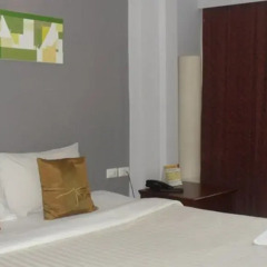 Отель Top Inn Sukhumvit 3* Стандартный номер разные типы кроватей фото 7