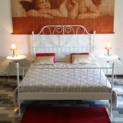 Отель Aretè B&B Стандартный номер фото 16