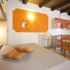 Отель Residenza Pesce D'Oro Италия, Вербания - отзывы, цены и фото номеров - забронировать отель Residenza Pesce D'Oro онлайн комната для гостей фото 2